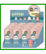 Mofusand HIPPERS Mini Figure